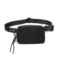 Riñonera para mujer, bolso de hombro informal para deportes al aire libre, bolso versátil y moderno para teléfono móvil, bolso de hombro impermeable y ligero - details 2