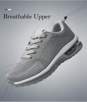 Gran oferta de zapatillas para correr para mujer, zapatos deportivos con cojín de aire para exteriores, zapatillas deportivas para mujer, zapatos de tenis de malla transpirable - details 4