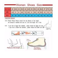 Zapatillas de correr transpirables para mujer, zapatos deportivos ligeros antideslizantes para mujer, zapatillas suaves para exteriores, tenis con cordones - details 0