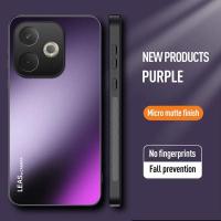 Carcasa Protectora de PC Mate para Oppo A5 Pro 5g Funda de Teléfono a Prueba de Golpes - details 18
