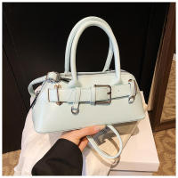 Bolso de diseñador de interés especial para mujer, bandolera de hombro de moda, bolso con gran sentido - details 6