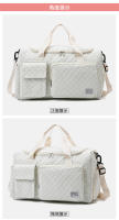 Bolsa deportiva plegable de gran capacidad para fin de semana Fiess para hombres y mujeres - details 26