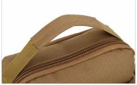 Bolso de hombro para hombre y mujer, bandolera táctica Molle, resistente al agua, multifuncional, para acampar y hacer senderismo - details 7
