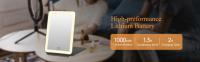 Rechargeable Travel Mirror