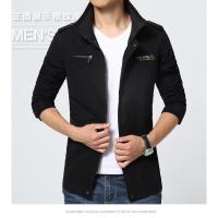 Chaquetas lavadas para hombre, abrigos cargo, Otoño e Invierno - details 7