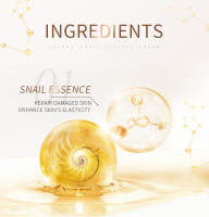 Crema Facial de Caracol LAIKOU 50ML Hidratante de Ácido Hialurónico Reafirmante de Piel - details 3