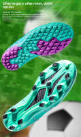 Mismo estilo para hombres y mujeres Zapatos de fútbol de caña alta AG, TF Adecuado para competición. - details 3