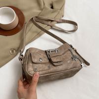 Bolso de mano a la moda Y2K, bolso para axila con remaches de estrella, bolso de hombro para chica picante, bolso cruzado Retro, ropa de calle - details 6