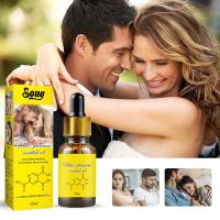 Aceite Esencial de feromonas de 10ml, fragancia de esencia corporal refrescante Natural de larga duración que atrae a las mujeres a las fragancias nuevas - details 7