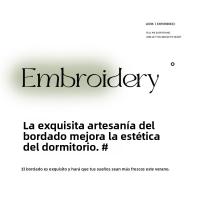 Edredón de Verano de Seda de Cuatro Piezas Conjunto de Cama con Sensación de Frescor Acondicionado - details 3