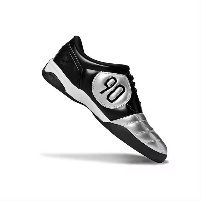 Zapatos de fútbol IC TF Tacos Botas de fútbol para terreno firme al aire libre Diseñadores transpirables Tacos de Fútbol - 1