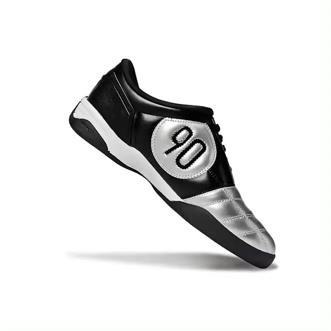 Zapatos de fútbol IC TF Tacos Botas de fútbol para terreno firme al aire libre Diseñadores transpirables Tacos de Fútbol - 1