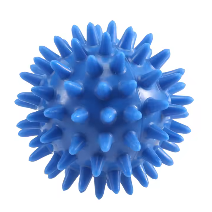 Bolas de masaje para terapia, Bola de burbujas de erizo, 6cm / 10cm - 1