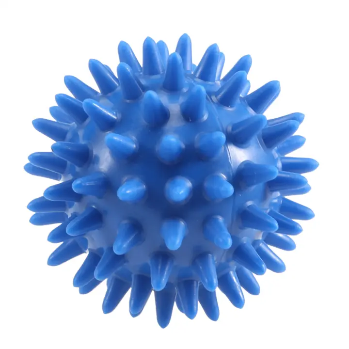 Bolas de masaje para terapia, Bola de burbujas de erizo, 6cm / 10cm - 1