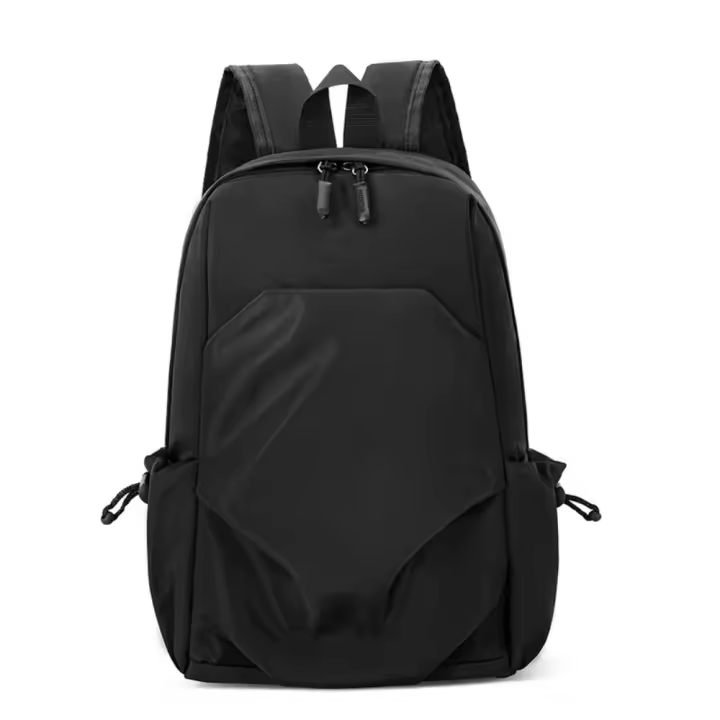 Bolsa de entrenamiento físico de gran capacidad, impermeable, antiarañazos, mochilas escolares para estudiantes, resistente al desgaste, plegable - 1