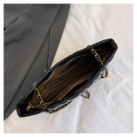 Nueva Moda, Bolso de Hombro con Cadena de Diamantes, Bolso de Mensajero Versátil para Viajeros - details 8
