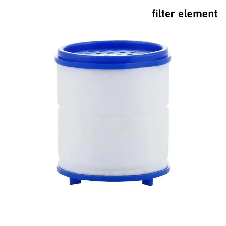 Aireador de Grifo Savador de Agua Conector de Extensión de Grifo con Filtros de Cabeza de Ducha - 1