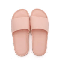 Zapatillas de moda para hombre y mujer, sandalias suaves de EVA, zapatos ligeros para amantes, toboganes de baño antideslizantes, chanclas de plataforma para el hogar, Verano - details 13