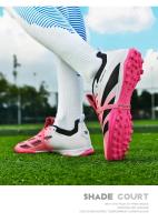 Zapatos de Fútbol Profesionales para Hombres Zapatillas de Césped Interior de Entrenamiento Rápido - details 42