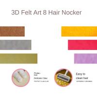 Nido de gato de fieltro de seguridad multifunción, casa para gatos semicerrada, no ocupante, plegable, resistente a los arañazos, caja de papel para cachorros - details 4