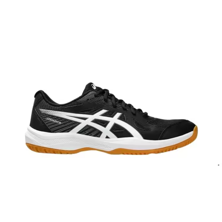 Leten Upcourt 6 Zapatos de interior Voleibol negro/blanco - 1