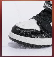 Zapatillas de deporte transpirables para niños y niñas, zapatos de baloncesto para correr, tenis, deportes, moda - details 2