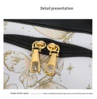 1 mochila nueva, bolso informal elegante, mochila de viaje al aire libre de gran capacidad, bolso simple para estudiantes - details 29