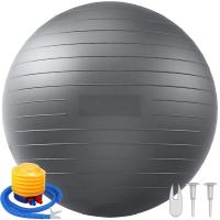 Bola de Equilibrio para Yoga Equipo de Fitness para el Hogar Ideal para Embarazadas y Rehabilitación Deportes y Salud - details 5