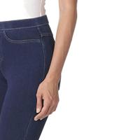 Pantalones Cortos Ajustados de Alta Cintura Estirables para Mujeres - details 4