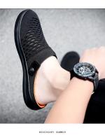 Sandalias Informales Transpirables para Hombre Zapatillas Ligeras de Moda para Exteriores de Verano - details 2