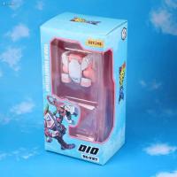 Spot Supply 52TOYS Original MEGABOX serie BB-01SY Anime figura de acción ensamblaje juguetes coleccionables regalos de modelismo para niños - details 27