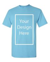 Añade tu propio patrón y diseño de texto para crear camisetas personalizadas para adultos. - details 4