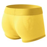 Anillo para el pene Ropa interior Hombres boxeadores Sexy Cockring Calzoncillos Bragas Bolsa para el pene Bragas de entrepierna abiertas Baúles - details 6