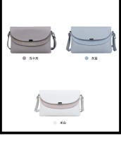 Nuevo bolso de hombro de moda para mujer - details 4