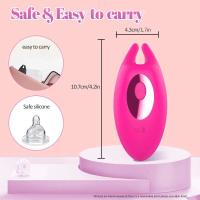 Leten Vibrador Vibrante Mini Huevo Juguete Sexual para Mujeres Estimulador de Clítoro y G Spot - details 8