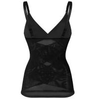 MISSMOLY, sujetador incorporado para mujer, camisola moldeadora, Control de barriga, moldeador de cuerpo, ropa interior adelgazante, corsé de compresión, corpiño, camisetas sin mangas - details 24