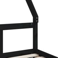 Estructura de Cama Infantil Madera Maciza de Pino 90x190 cm - details 55