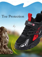Zapatos de marca para niños, zapatillas ligeras transpirables de verano, zapatos deportivos antideslizantes para niños, zapatillas cómodas para correr para niños - details 4