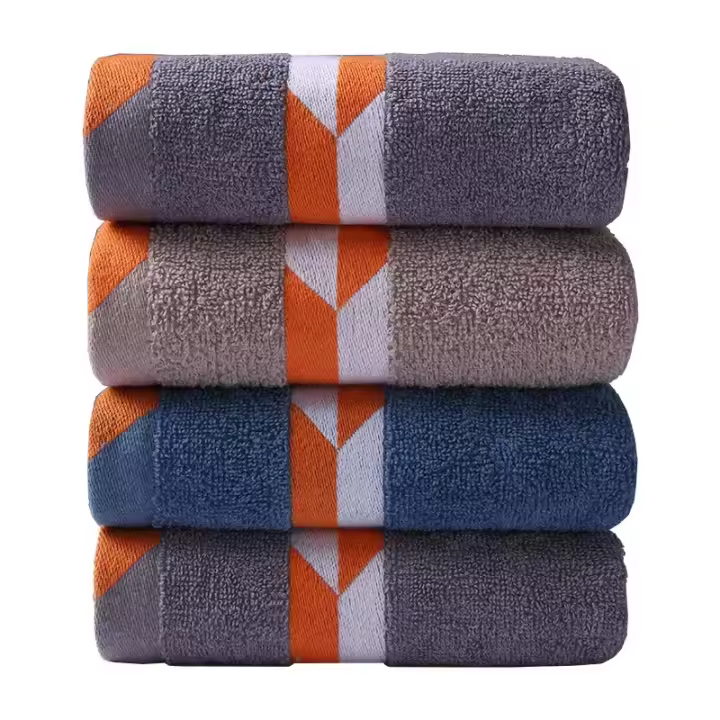 Toalla de ducha grande de microfibra, toalla de playa de secado rápido, absorbente, suave, cómoda, albornoz, 1 unidad - 1