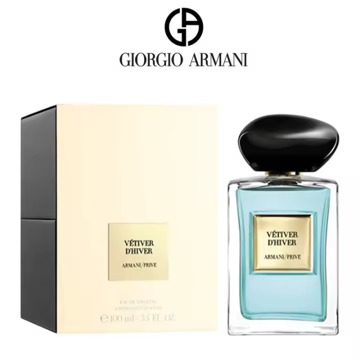 Leten Unisex Vetiver D'Hiver Eau De Toilette fragancia Floral de larga duración para mujeres y hombres EDT Perfume 100ML fluido de transmisión - 1