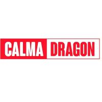 Calm Dragon 89838 Yoga Mat and Natural Rubber Gymnastics Double Layer 5mm thick 183 x 68 cm
