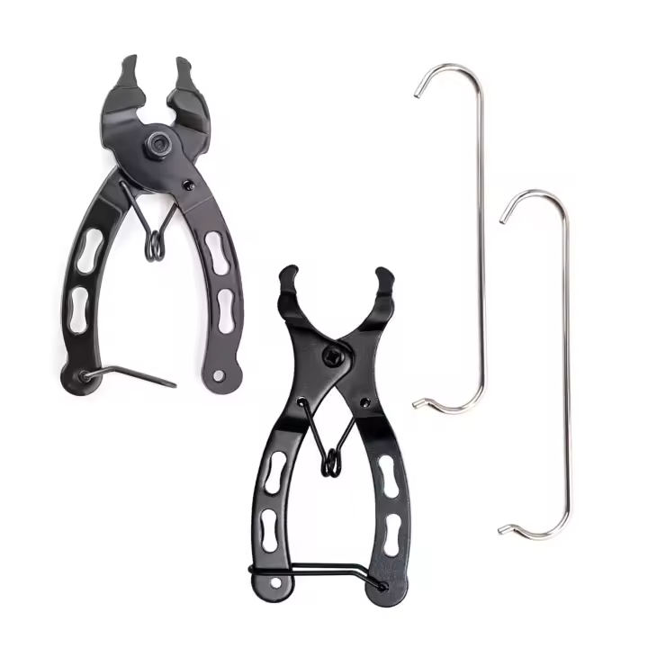 Alicates de Cadena de Bicicleta Portátiles Herramienta de Reparación para Bicicleta de Carretera, Deportiva, Montaña Hecho en China - 1