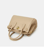 Bolso de mano para mujeres, bolso cruzado de mediana edad, bolso de gran capacidad de platino para mujeres - details 1