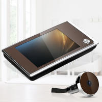 Timbre de Puerta Sectyme con Cámara de 3.5 pulgadas Visión de 120 Grados Monitor y Espejo Inteligente para el Hogar Wireless - details 3