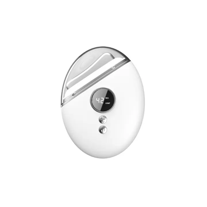 Nuevo Instrumento de Exfoliación Eléctrico Belleza de Estiramiento Facial EMS - 1