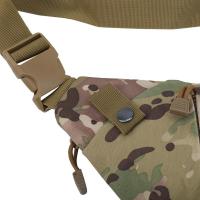 Funda táctica para pistola de almacenamiento, bolsa de nailon oculta para pistola, antirrobo, de camuflaje para caza, para hombro derecho - details 86