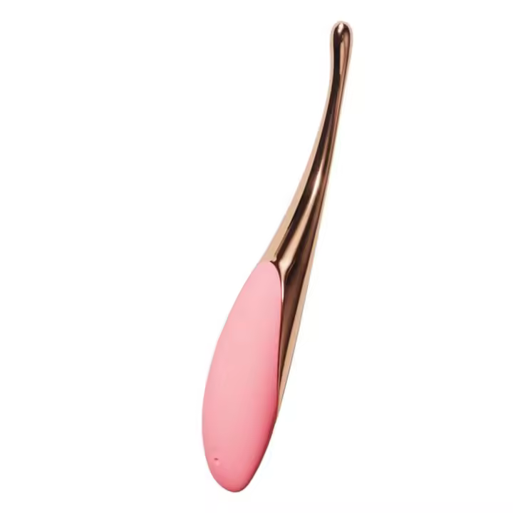 Vibradores de Alta Frecuencia para Mujeres Estimulador de Clítoris y Labios Masajeador de Vagina - 1