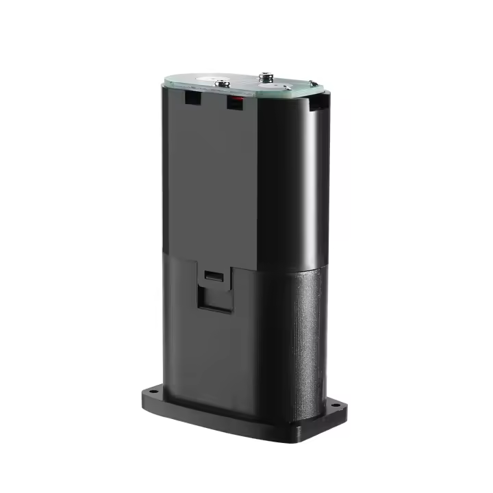 Nivel Láser DEKO de 12 líneas 360 autonivelante con línea verde horizontal y vertical nivelado cruzado herramienta de medición con batería normalizada - 1