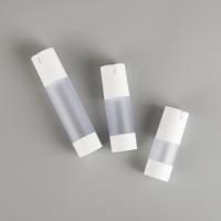 Dispensador de subembotellado, botella vacía para base líquida para el cuidado de la piel, contenedor de cosméticos, botella de loción al vacío, botellas con bomba sin aire - details 4