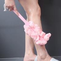 Cepillo de Ducha para Cuerpo con Mango Largo Cepillo de Baño de Malla Suave para Adultos - details 4